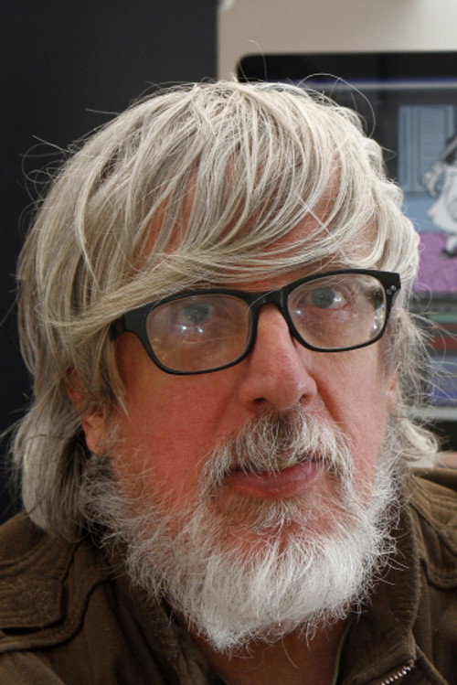 Photo of Otto Guerra, Directing