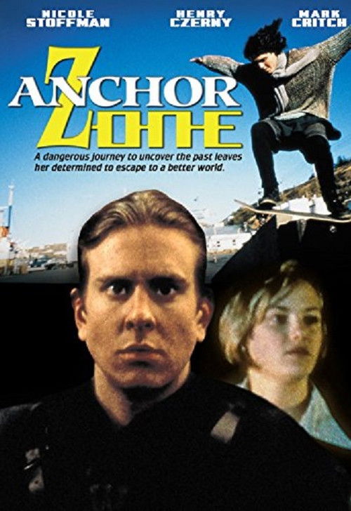 Movie poster for Anchor Zone (1994)