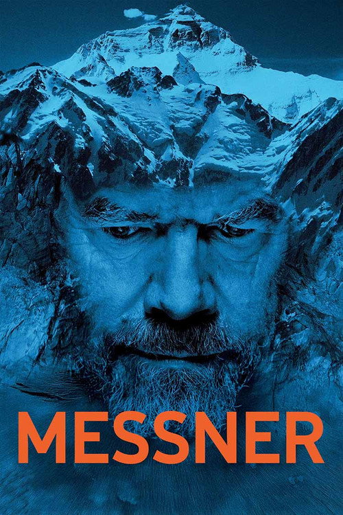 Movie poster for Messner (2012)