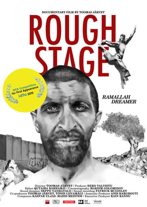 Movie poster for Rough Stage (2015)