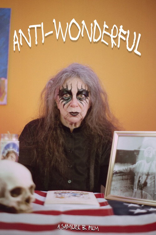 Movie poster for Anti-Wonderful (2022)