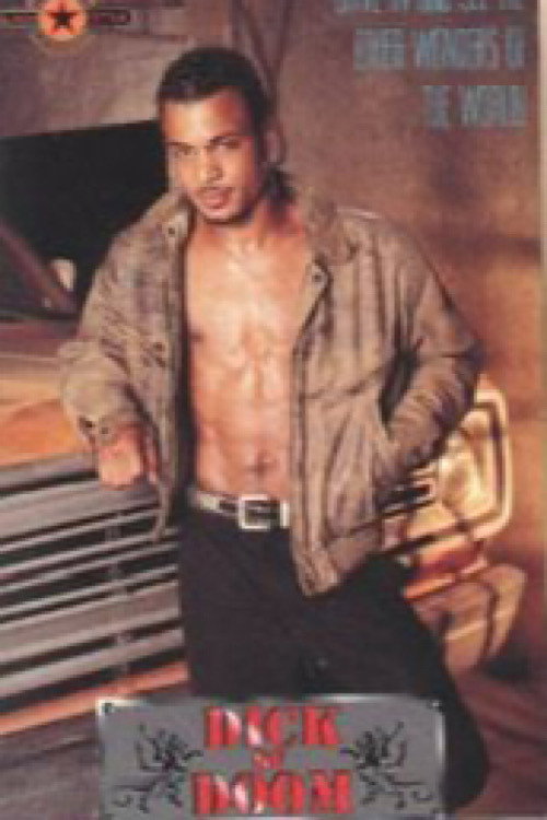 Movie poster for Dick of Doom (1997)