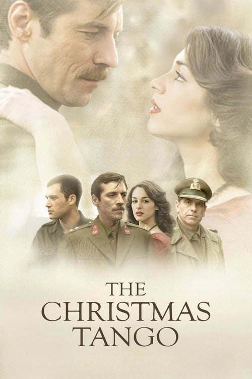 Movie poster for The Christmas Tango (2011)