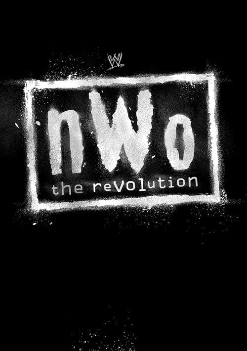 Movie poster for nWo: The Revolution (2012)