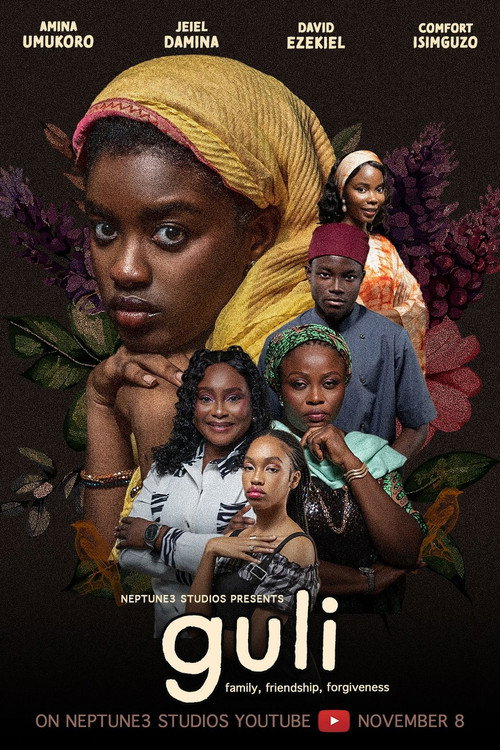 Movie poster for Guli (2024)
