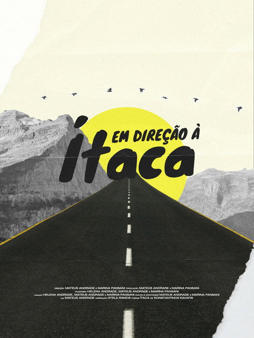 Movie poster for Em direção à Ítaca
