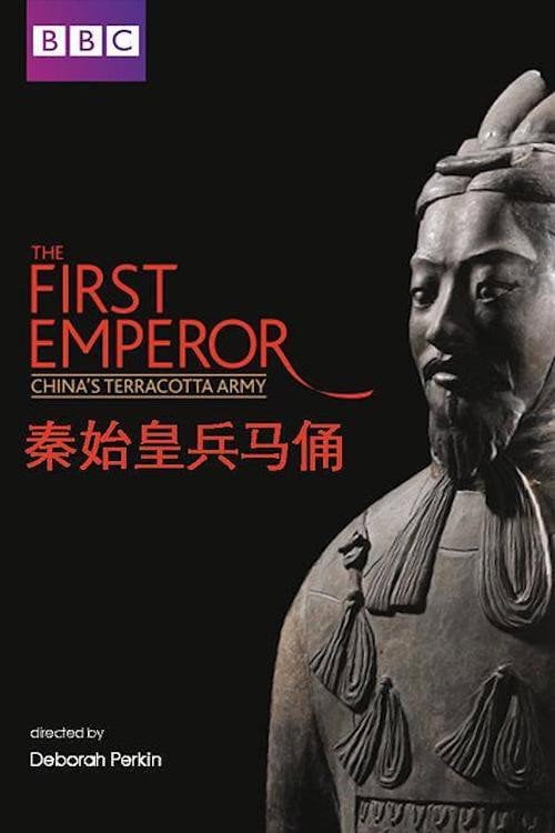 Movie poster for China's Terracotta Army (2007)