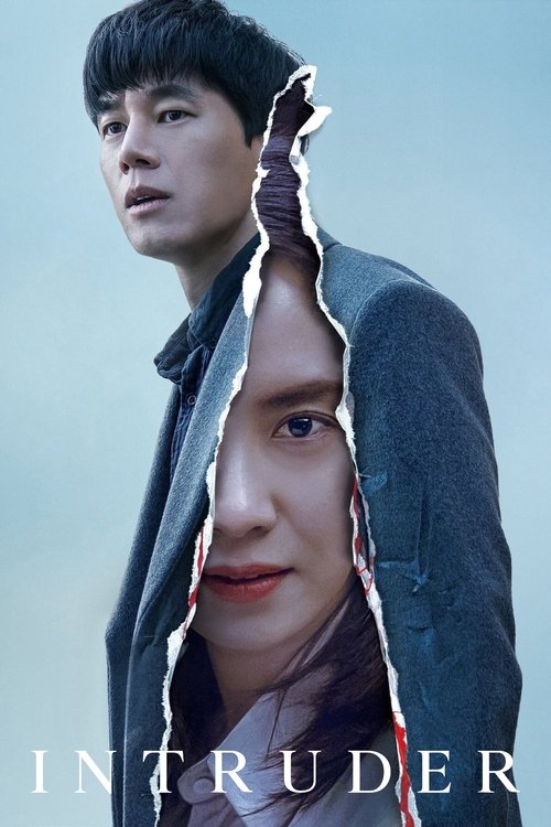 Movie poster for Intruder (2020)