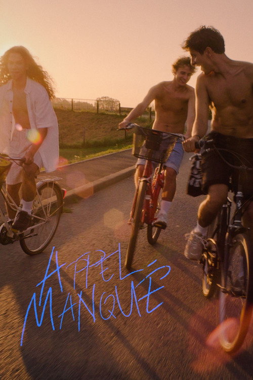 Movie poster for Appel Manqué