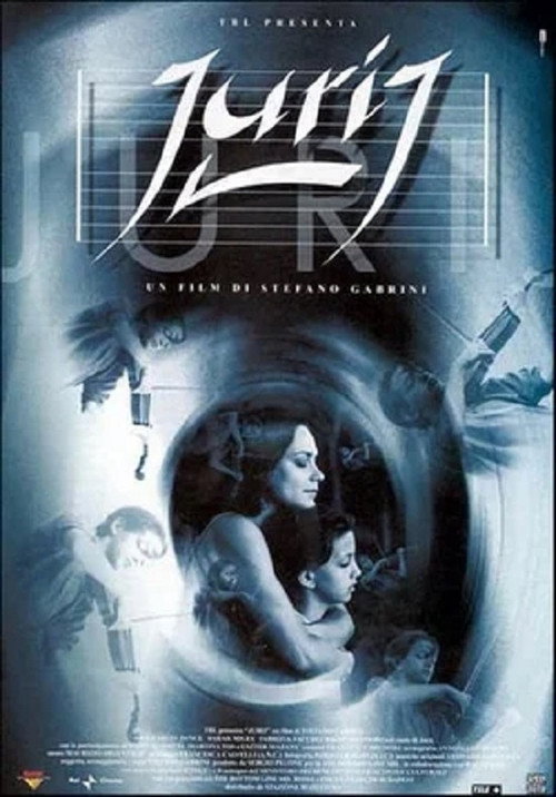 Movie poster for Jurij (2001)