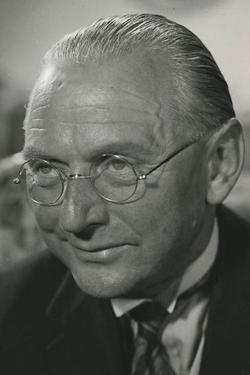 Photo of Knud Heglund, Acting