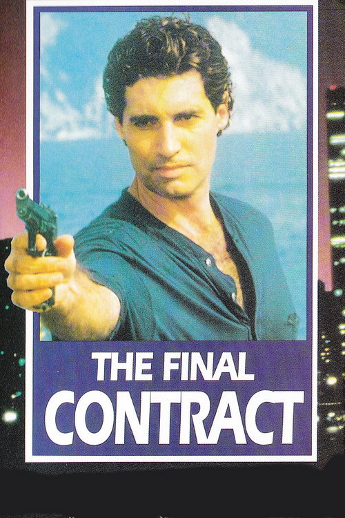 Movie poster for The Final Contract (1993)