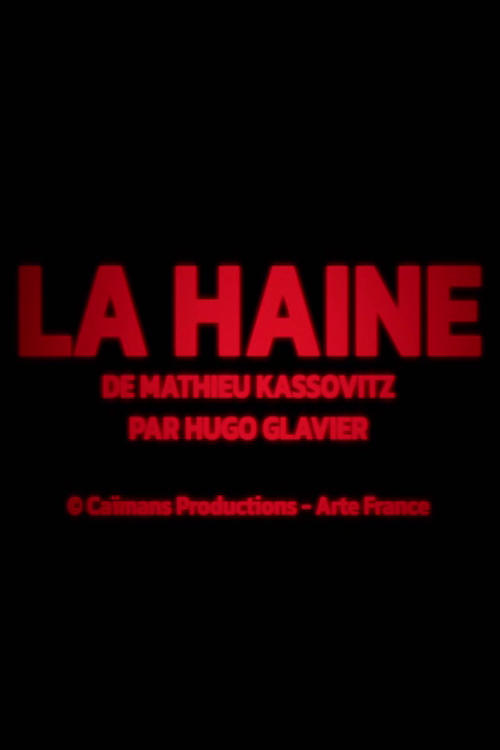 Short cuts : La Haine poster