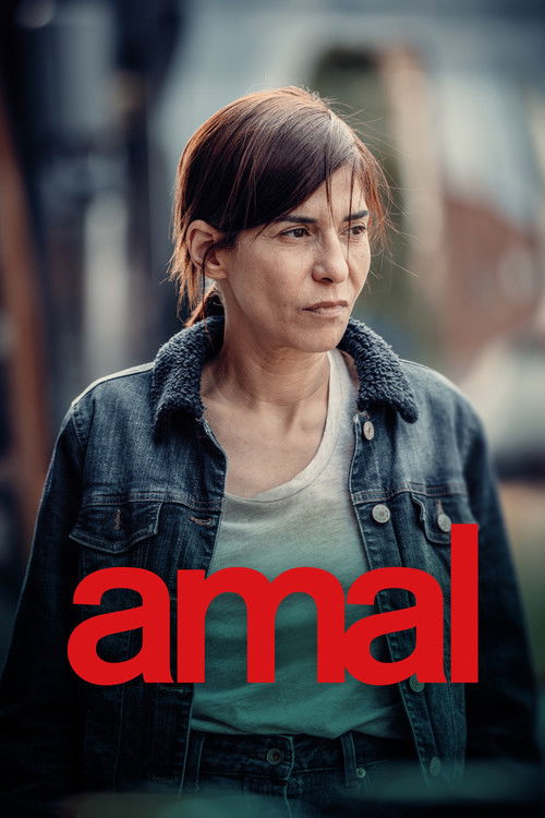 Movie poster for Amal (2024)