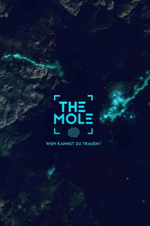 Series poster for The Mole – Wem kannst du trauen? (2020)