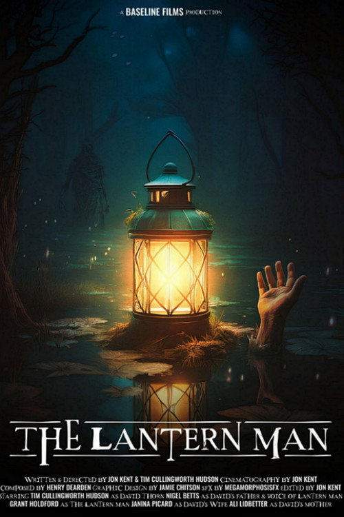 Movie poster for The Lantern Man (2024)