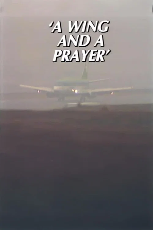 Movie poster for A Wing and a Prayer – The Story of Knock Airport (1986)
