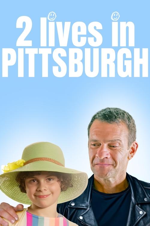 Movie poster for Two Lives in Pittsburgh (2023)