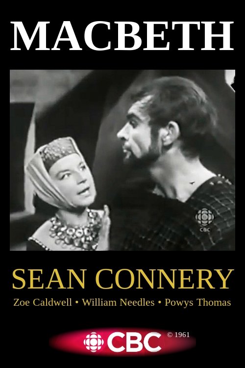 Movie poster for Macbeth (1961)