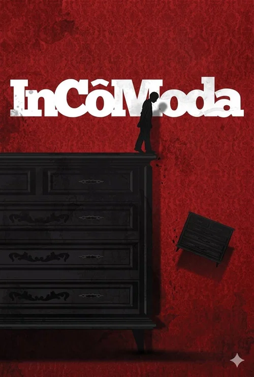Movie poster for Incômoda (2010)