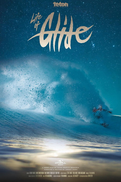 Movie poster for Life of Glide (2017)