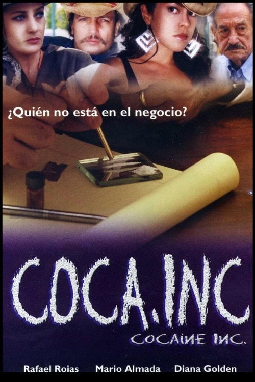 Movie poster for Coca Inc. Hecho de Coca (2006)