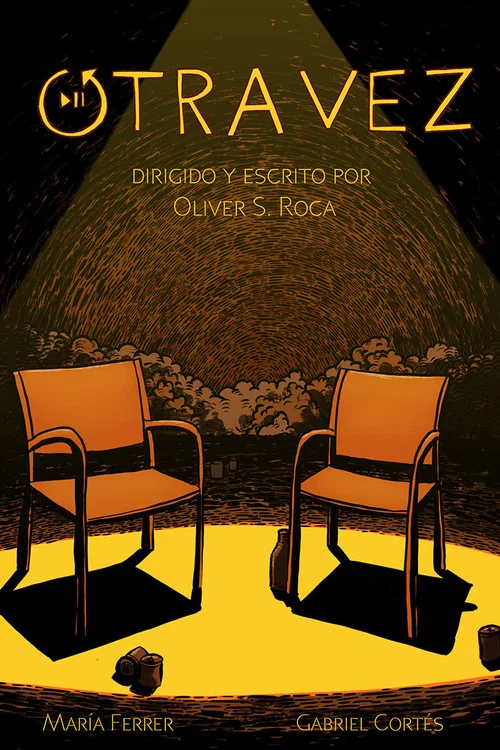 Movie poster for Otra Vez (2023)