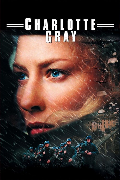 Movie poster for Charlotte Gray (2001)