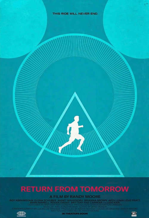 Movie poster for Return from Tomorrow (2026)