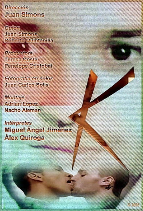 Movie poster for K (2005)