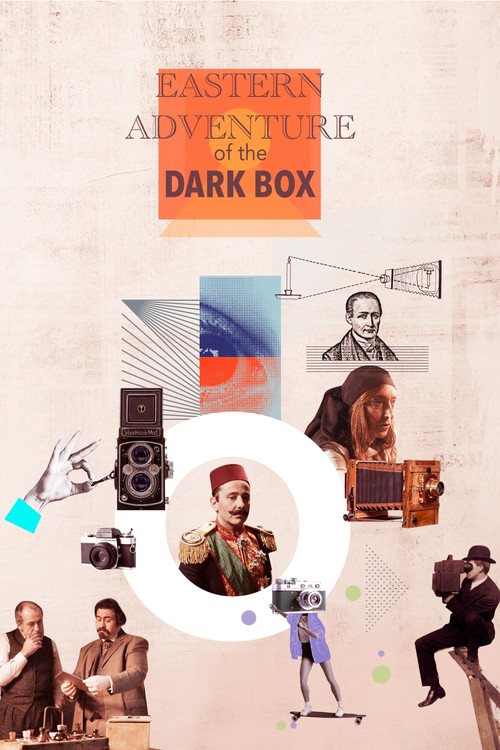 Movie poster for Karanlık Kutunun Doğu Serüveni (2022)
