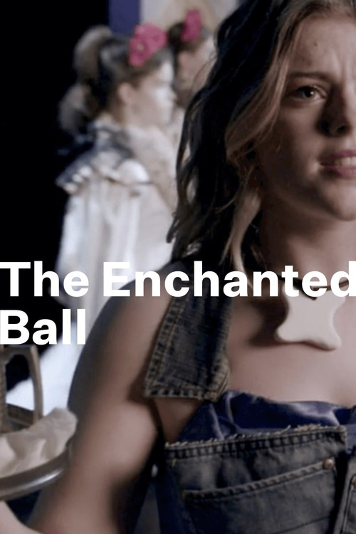 Movie poster for The Enchanted Ball (2021)