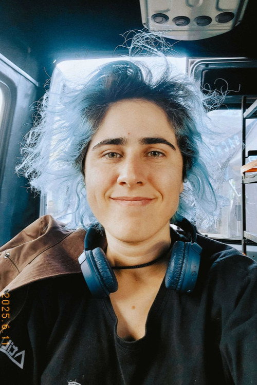 Photo of Raíssa Castor, Editing
