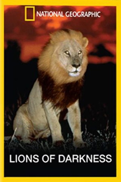 Movie poster for Lions Of Darkness (1993)