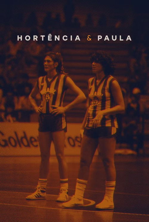Hortência e Paula poster