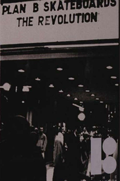 Movie poster for The Revolution (1997)