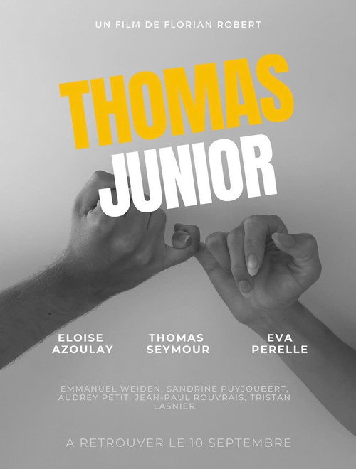 Movie poster for Thomas Junior (2025)