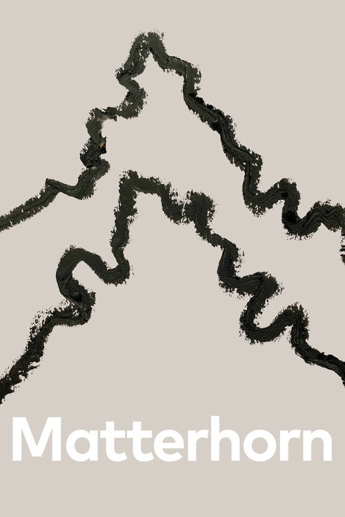Movie poster for Matterhorn (2023)