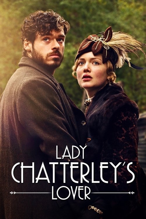 Movie poster for Lady Chatterley's Lover (2015)