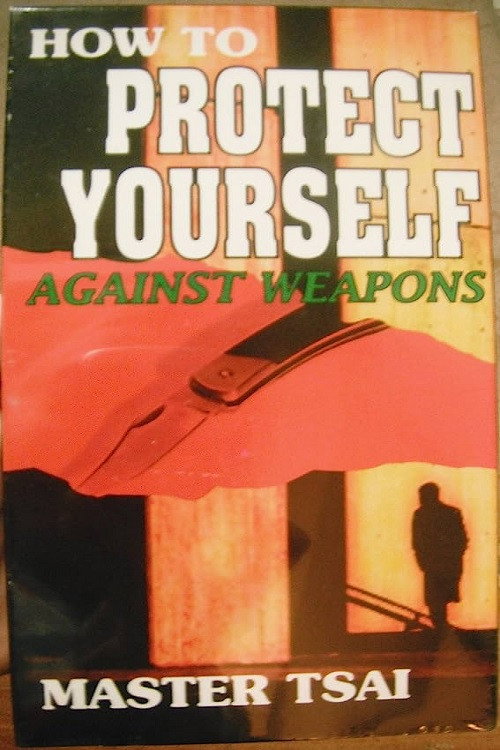 Movie poster for How to Protect Yourself Against Weapons (1995)