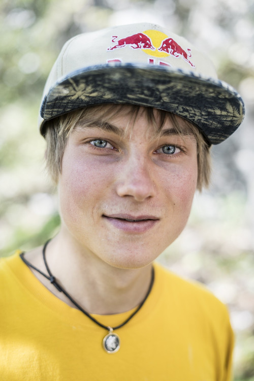 Photo of Alex Megos, Acting