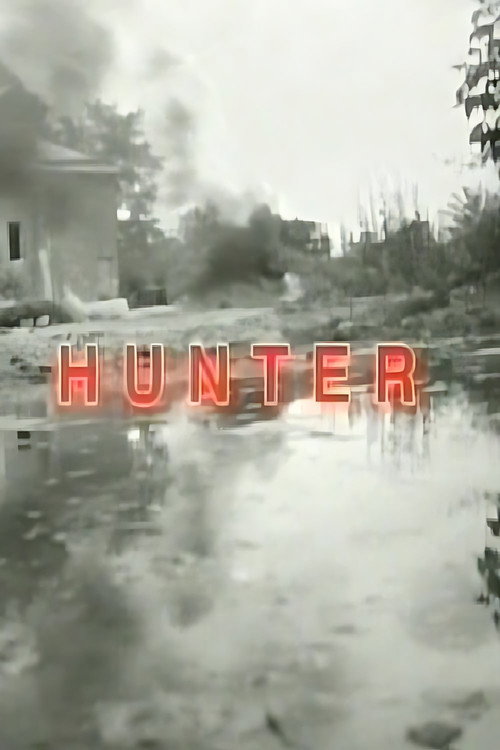 Movie poster for Hunter (2000)
