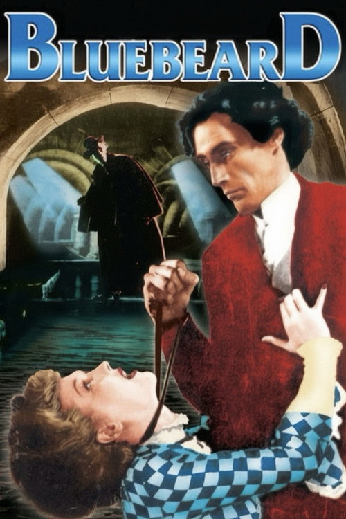 Movie poster for Bluebeard (1944)