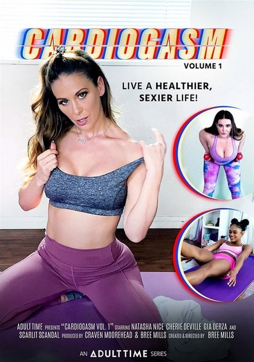 Movie poster for Cardiogasm (2020)