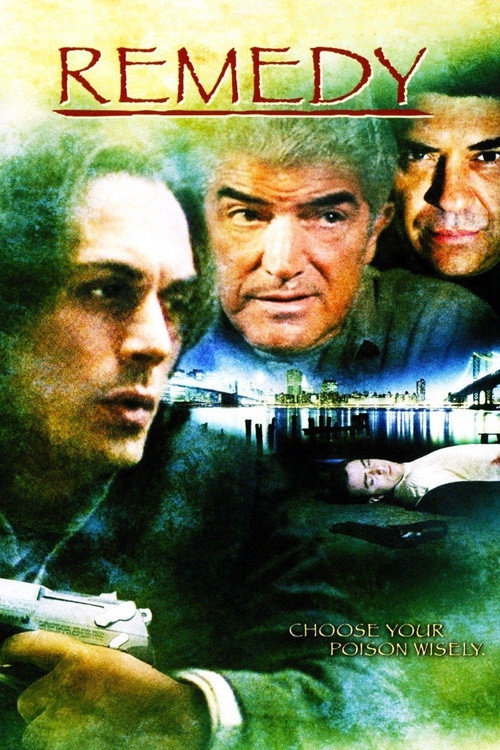 Movie poster for Remedy (2005)