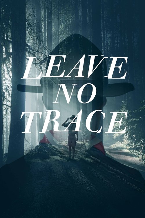 Movie poster for Leave No Trace (2022)