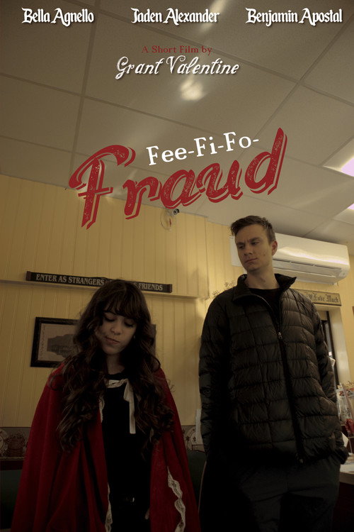 Movie poster for Fee-Fi-Fo-Fraud (2023)