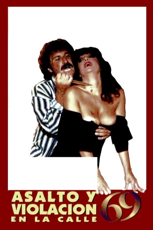 Movie poster for Assault and Rape on 69th Street (1991)
