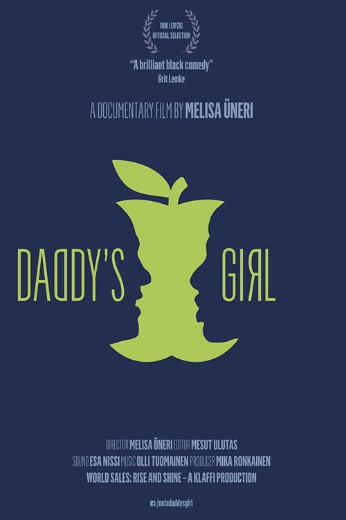 Movie poster for Daddy's Girl (2015)