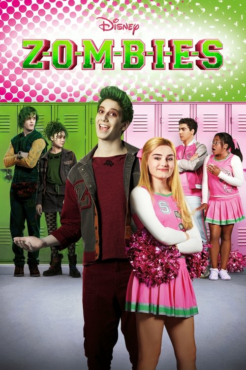 Movie poster for Z-O-M-B-I-E-S (2018)